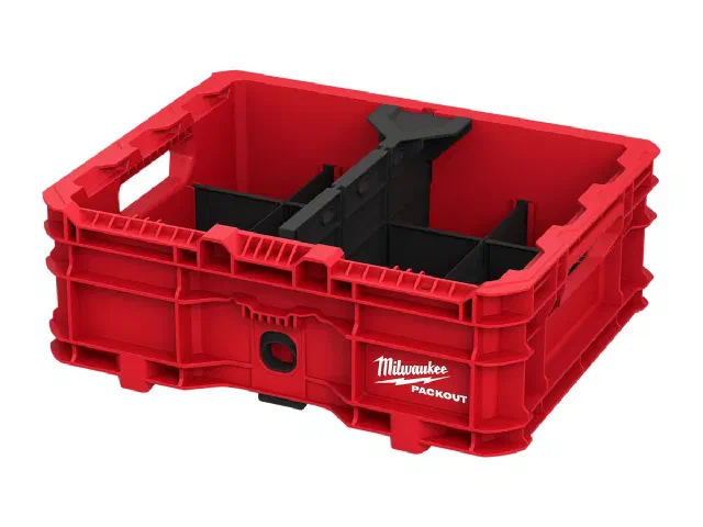 Low-Profile Crate