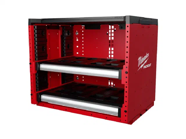 Rack (steel drawer rack)