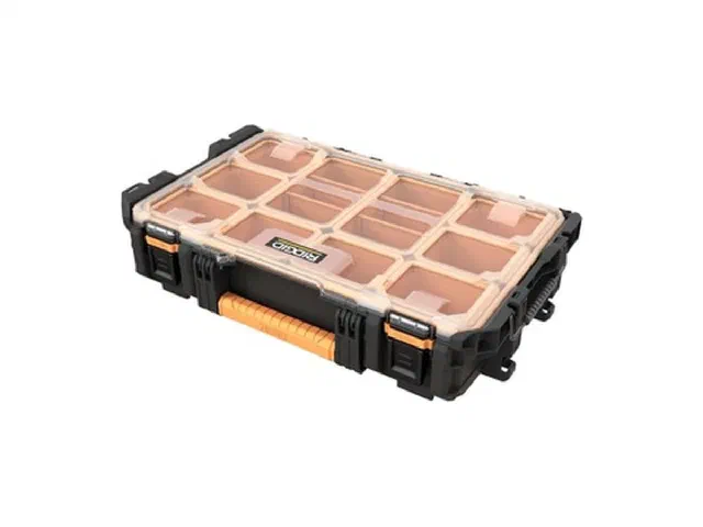 10-Compartment Small Parts Organizer