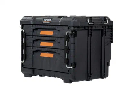 22 in. 2-Plus-1 Drawers Modular Tool Box