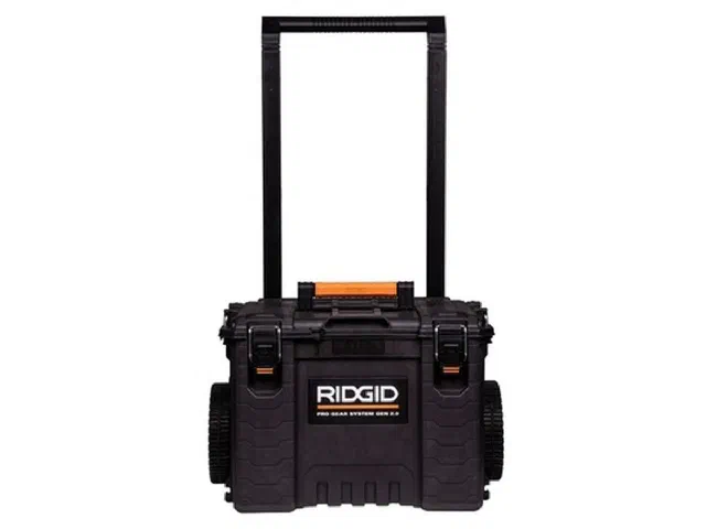 25 in. All-Terrain Rolling Tool Box (9 in. wheels)