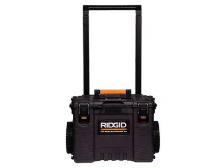 25 in. All-Terrain Rolling Tool Box (9 in. wheels)