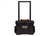 25 in. All-Terrain Rolling Tool Box (9 in. wheels)
