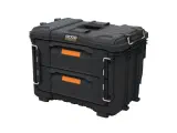 XL 2-Drawer Modular Tool Box