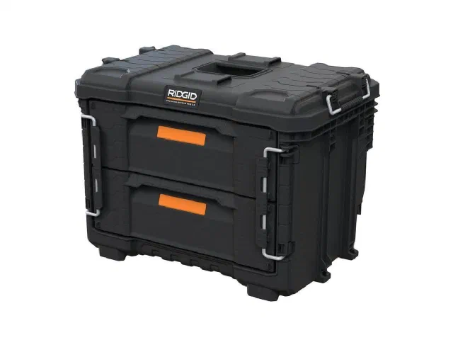 XL 2-Drawer Modular Tool Box