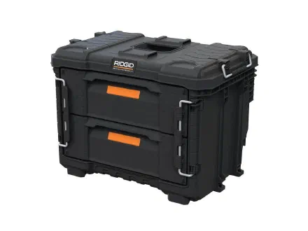 XL 2-Drawer Modular Tool Box