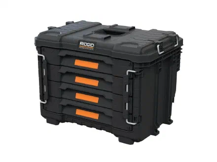 XL 4-Drawer Modular Tool Box