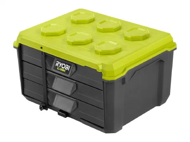 LINK 3-Drawer Tool Box