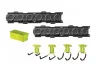 LINK 7-Piece Wall Storage Kit