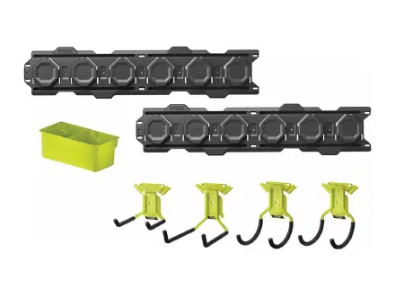 LINK 7-Piece Wall Storage Kit