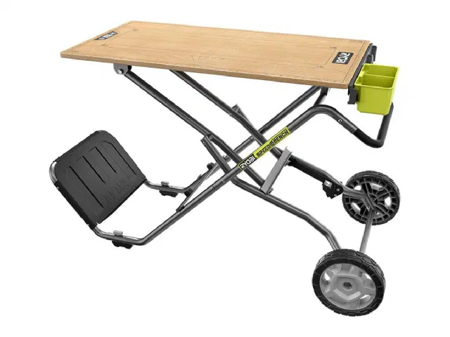 SPEED BENCH Mobile Workstation