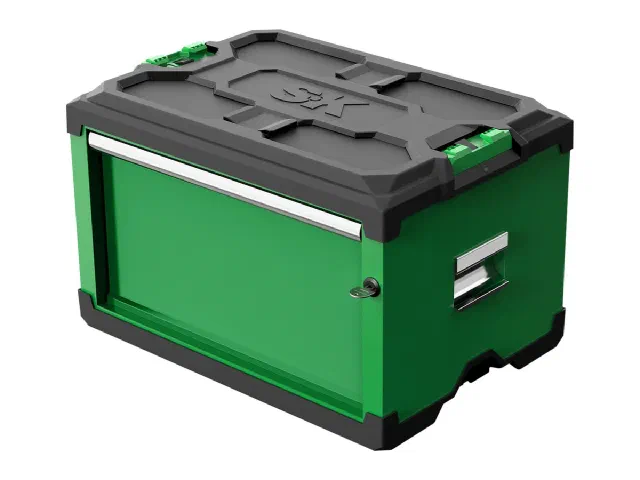 1-Drawer Steel Box