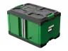2-Door Steel Box