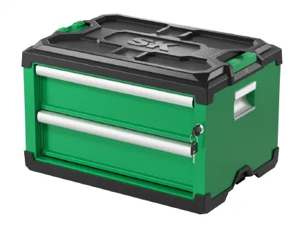 2-Drawer Toolbox (2026)