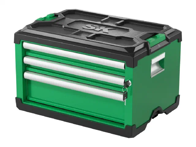 3-Drawer Toolbox: 2 Shallow, 1 Deep (2026)