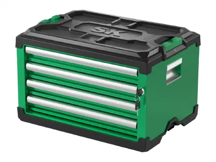 4-Drawer Toolbox (2026)