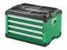 4-Drawer Steel Box