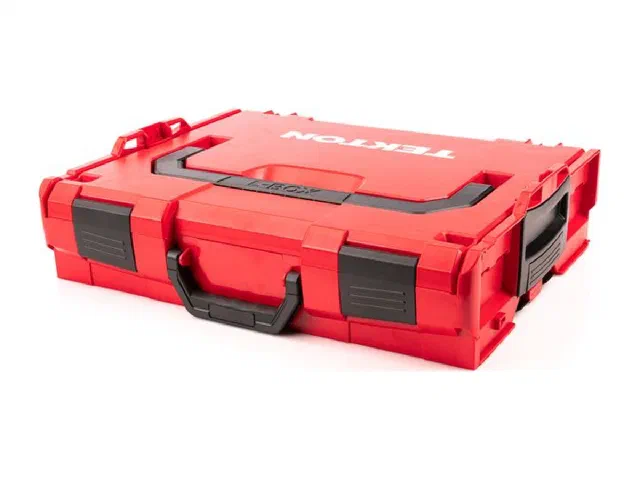 Shallow Stacking Tool Box (L-BOXX 1)