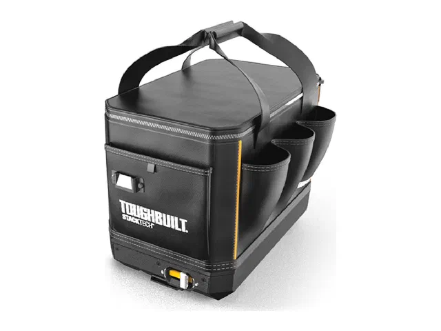 StackTech 11 in. Zippered Tool Bag