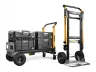 StackTech 2-in-1 Convertible Hand Truck