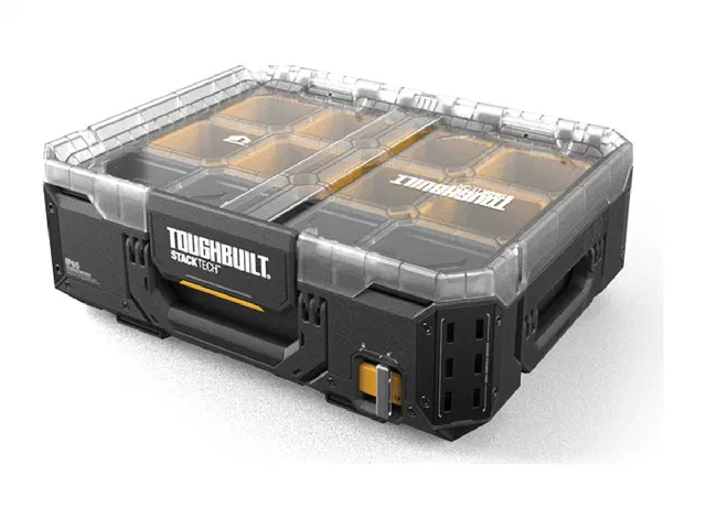 StackTech Organizer
