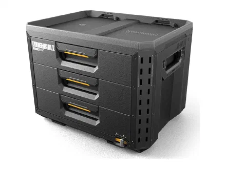 StackTech XL 3-Drawer Tool Box