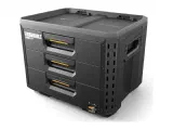 StackTech XL 3-Drawer Tool Box